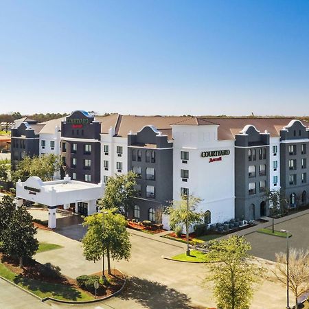Courtyard By Marriott Houma Hotel Kültér fotó