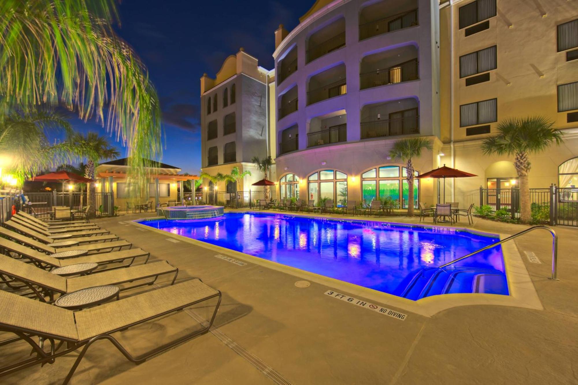 Courtyard By Marriott Houma Hotel Kültér fotó