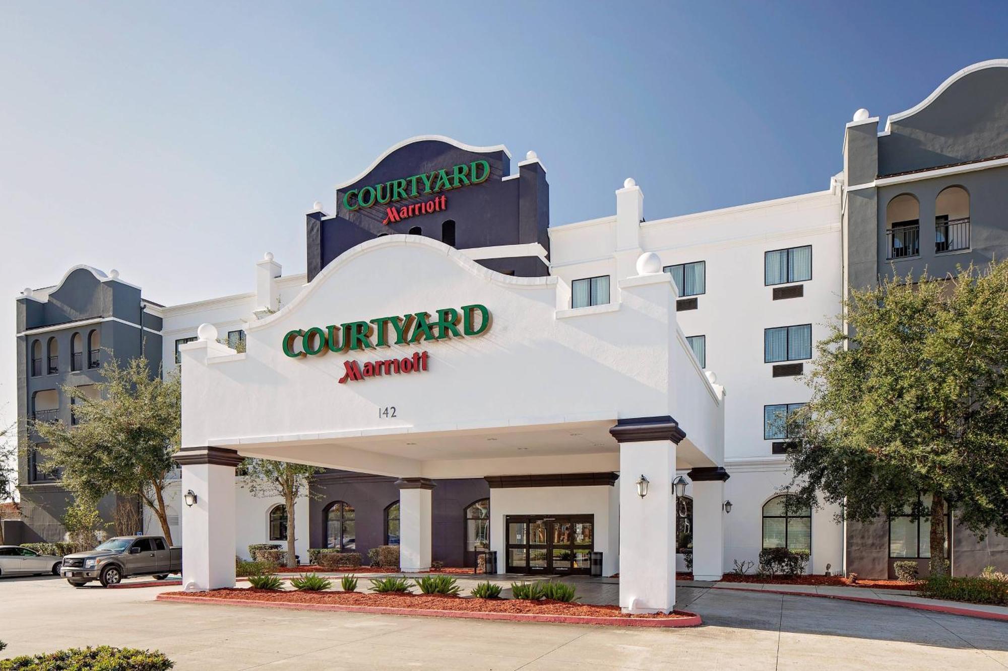Courtyard By Marriott Houma Hotel Kültér fotó