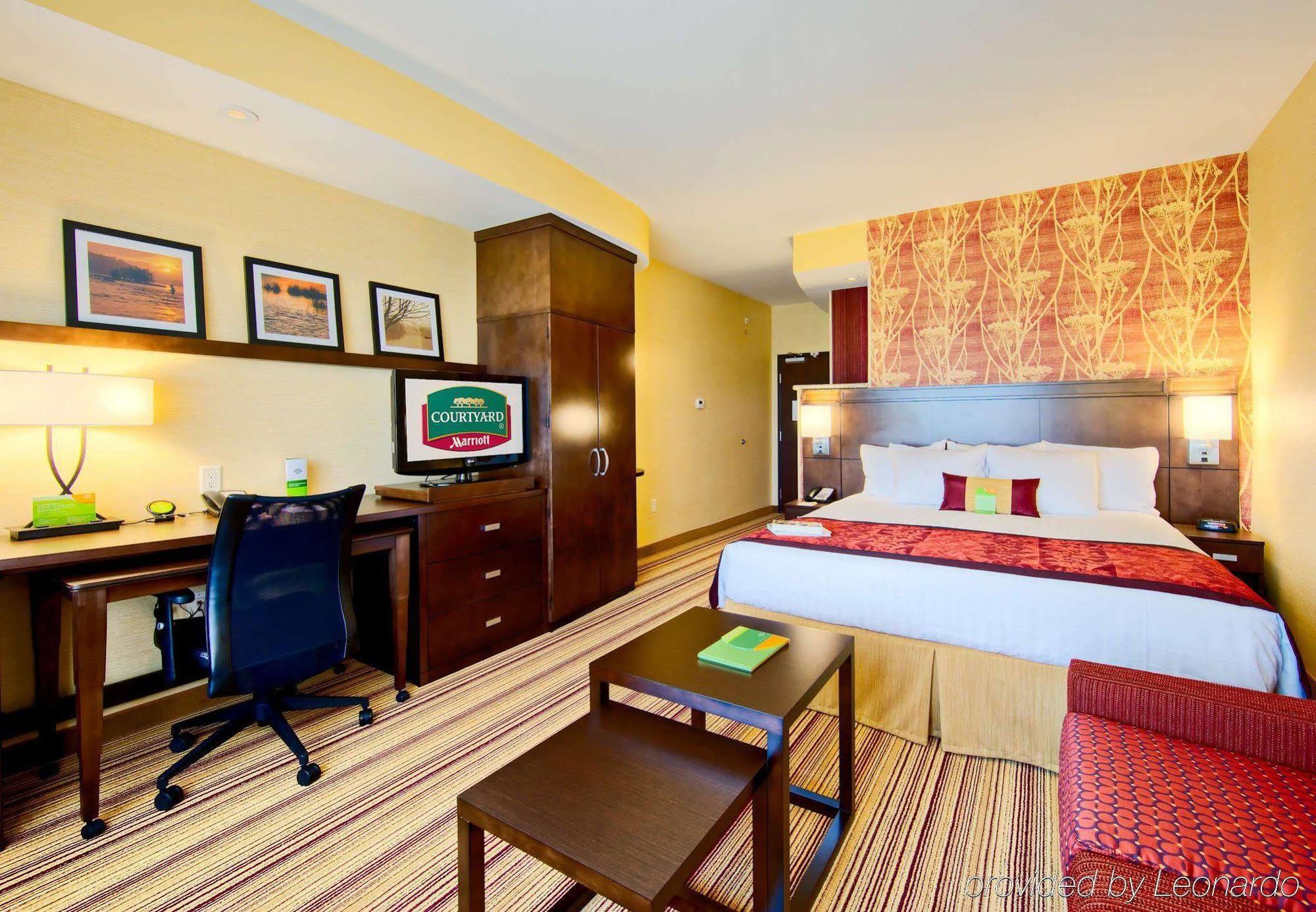 Courtyard By Marriott Houma Hotel Szoba fotó