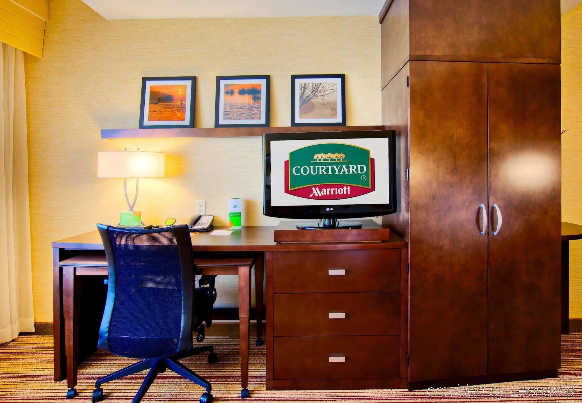 Courtyard By Marriott Houma Hotel Szoba fotó