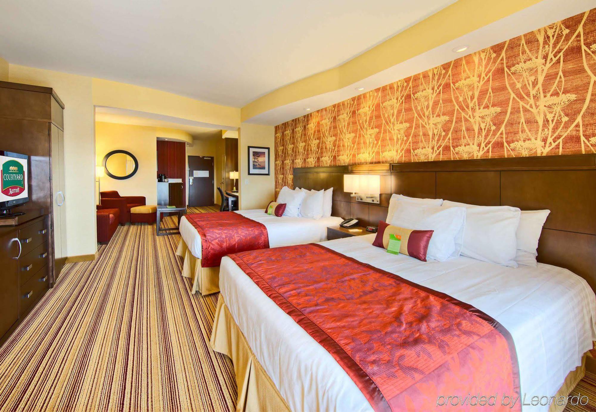 Courtyard By Marriott Houma Hotel Szoba fotó