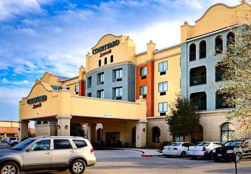 Courtyard By Marriott Houma Hotel Kültér fotó