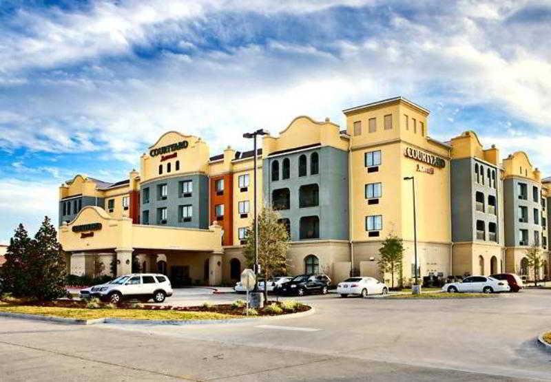 Courtyard By Marriott Houma Hotel Kültér fotó
