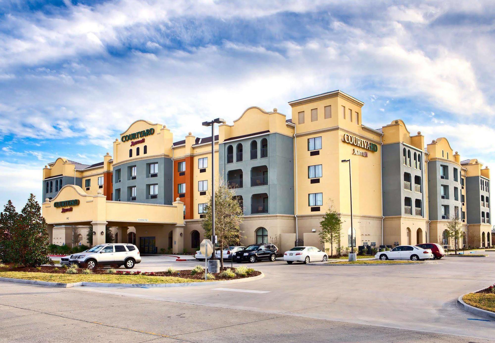 Courtyard By Marriott Houma Hotel Kültér fotó