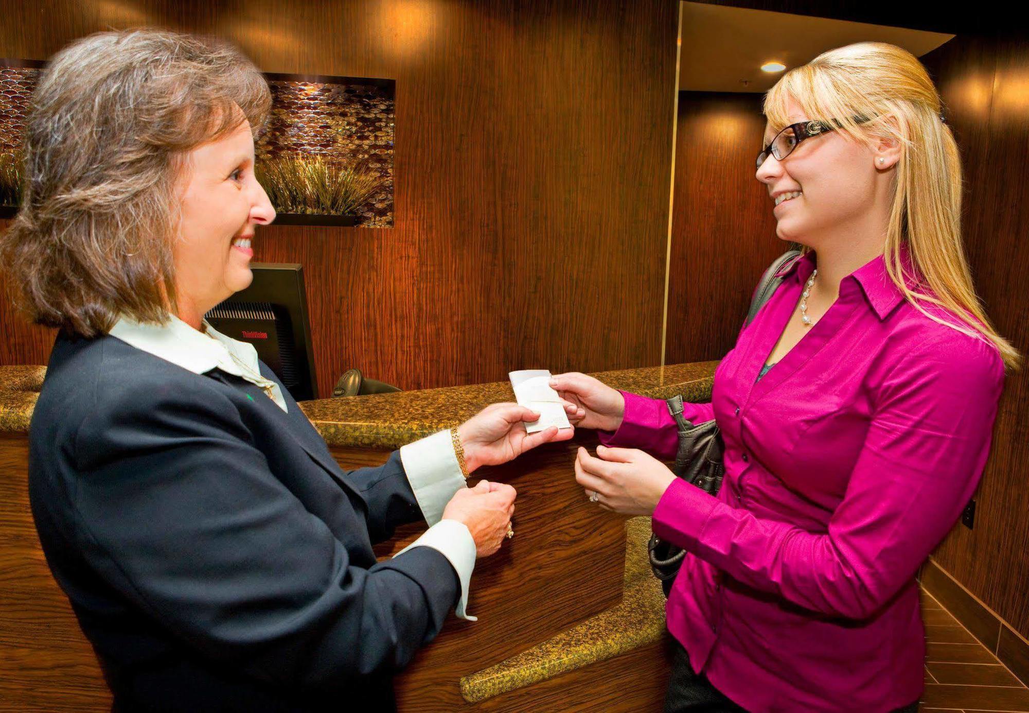 Courtyard By Marriott Houma Hotel Beltér fotó