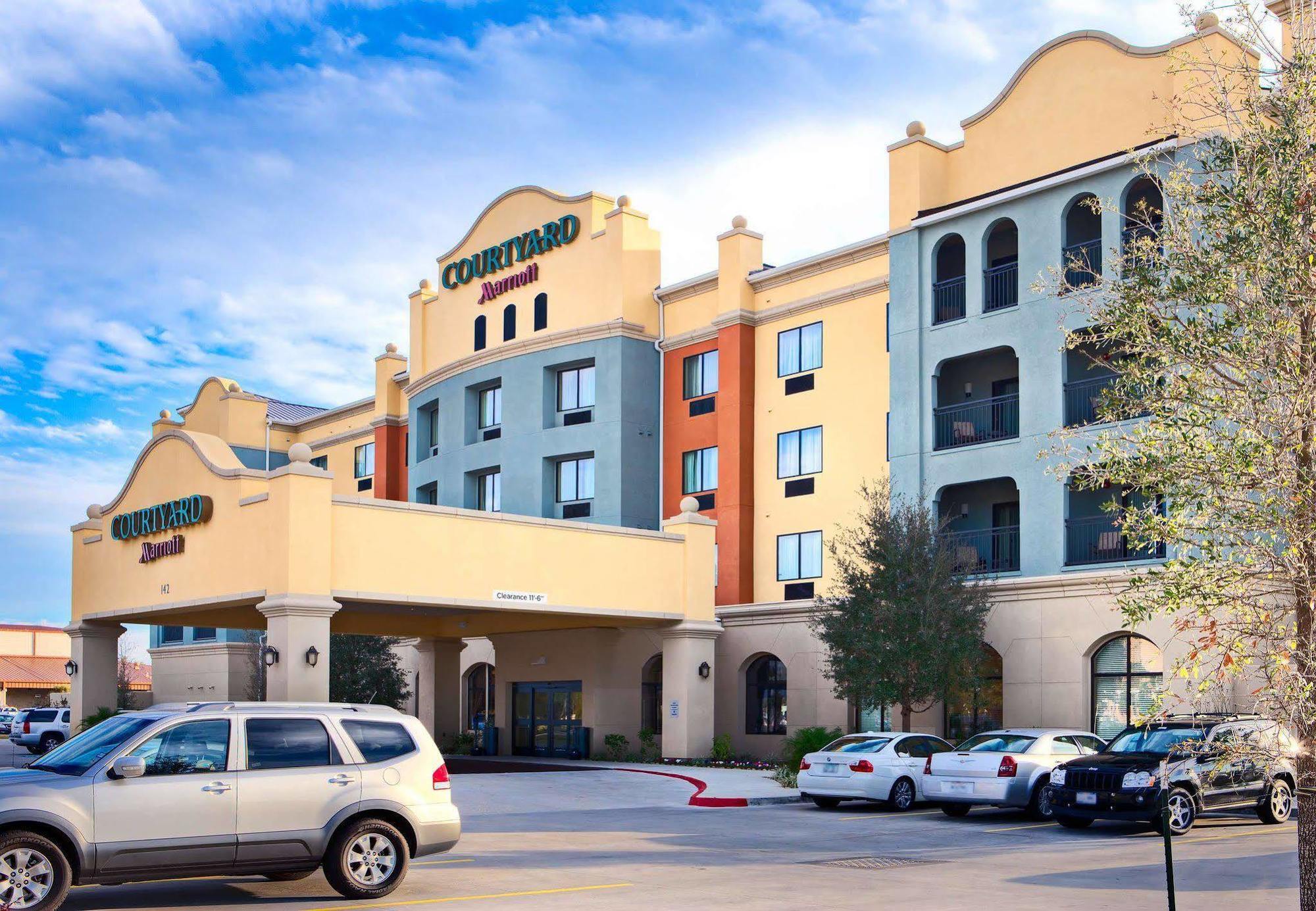 Courtyard By Marriott Houma Hotel Kültér fotó