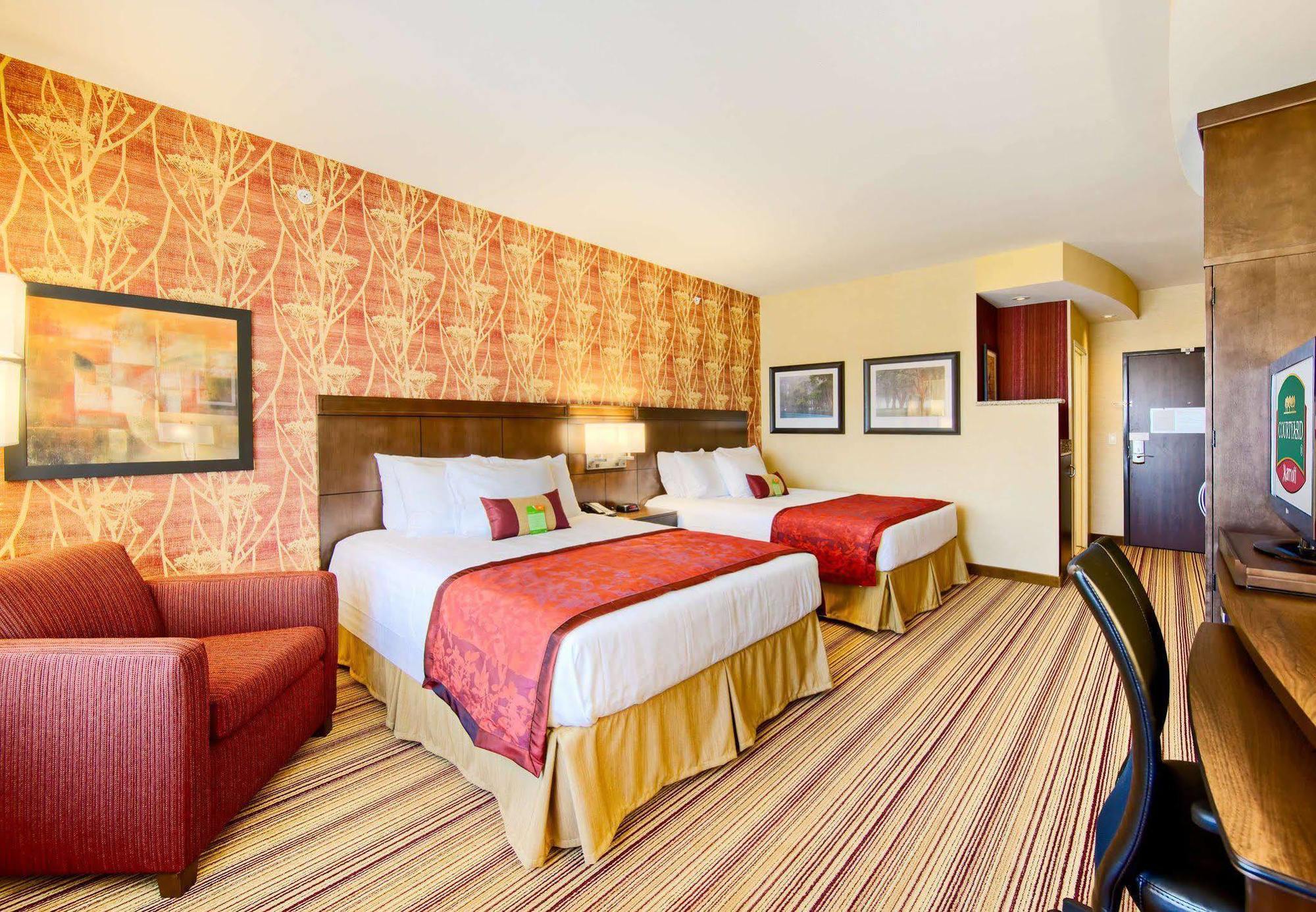 Courtyard By Marriott Houma Hotel Szoba fotó