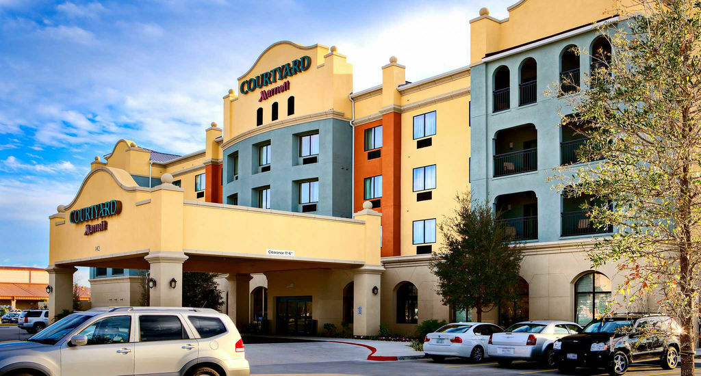 Courtyard By Marriott Houma Hotel Kültér fotó