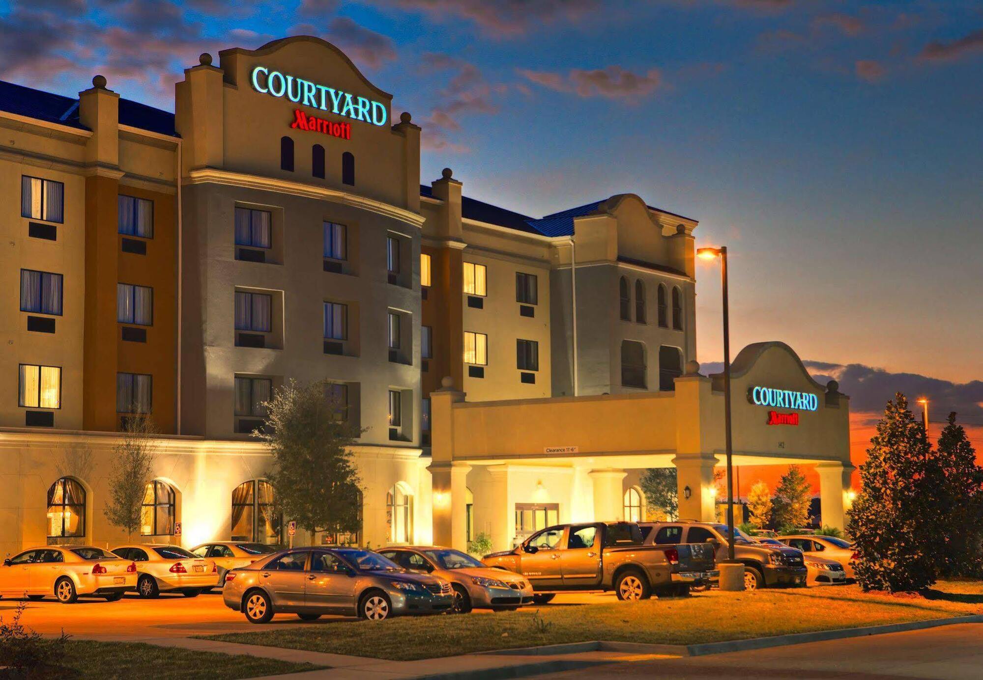 Courtyard By Marriott Houma Hotel Kültér fotó